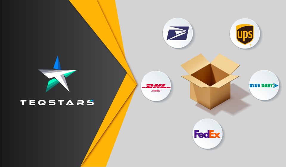 Odoo Shipping Partners