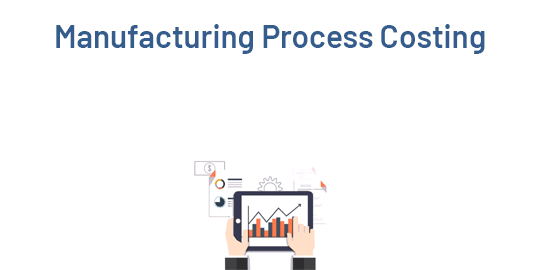 Manufacturing Process Costing in Odoo