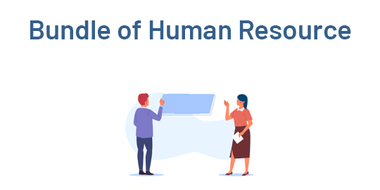 All in one Bundle of Human Resource Employees app in Odoo