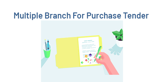 Multiple Branch Unit Operations for Purchase Requisition and Tendor Odoo