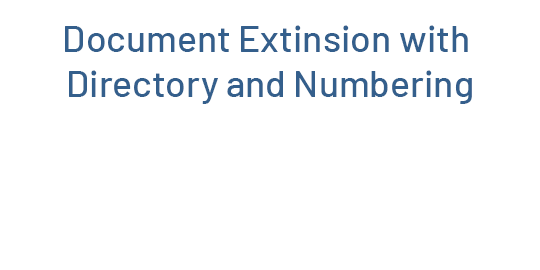 Document Management with Document numbering,Security and Tags in Odoo