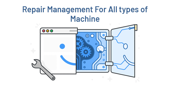 Machine Repair Management-All types of Product/Machine in odoo
