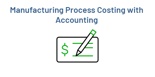 Manufacturing Process Costing with Accounting Entry in Odoo