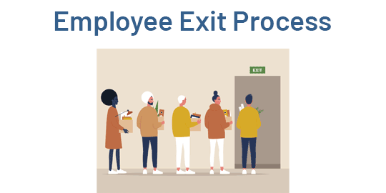 Employee Resignation & Exit Process in Odoo 