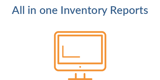 All in one Inventory/Stock Reports Odoo
