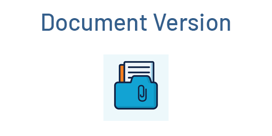 Automatic Document-Attachement Versioning