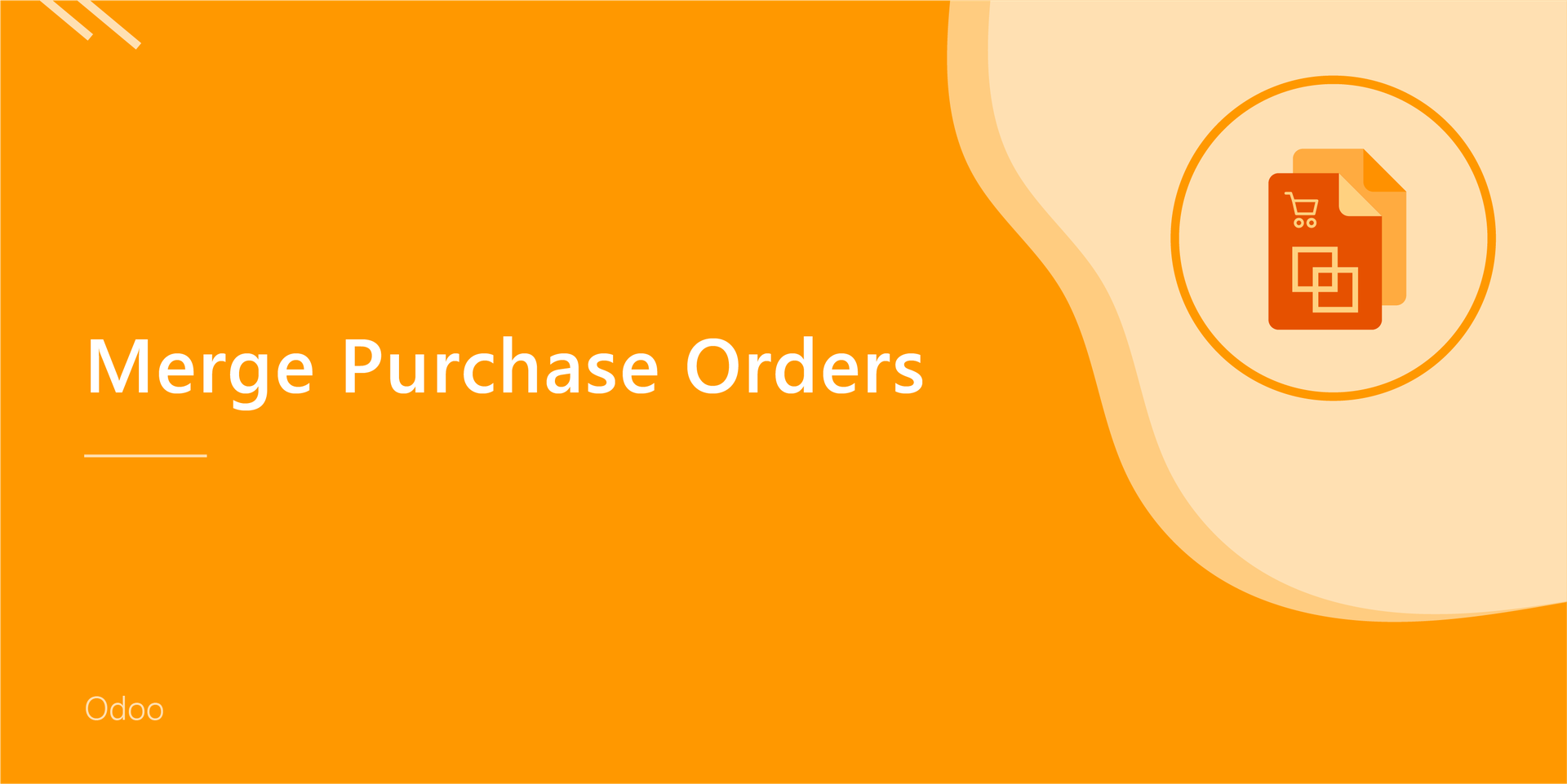 Merge Purchase Orders
