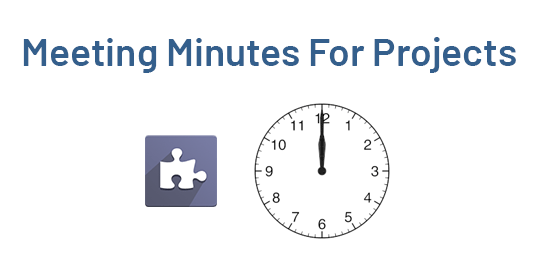 Meeting Minutes For Construction Projects