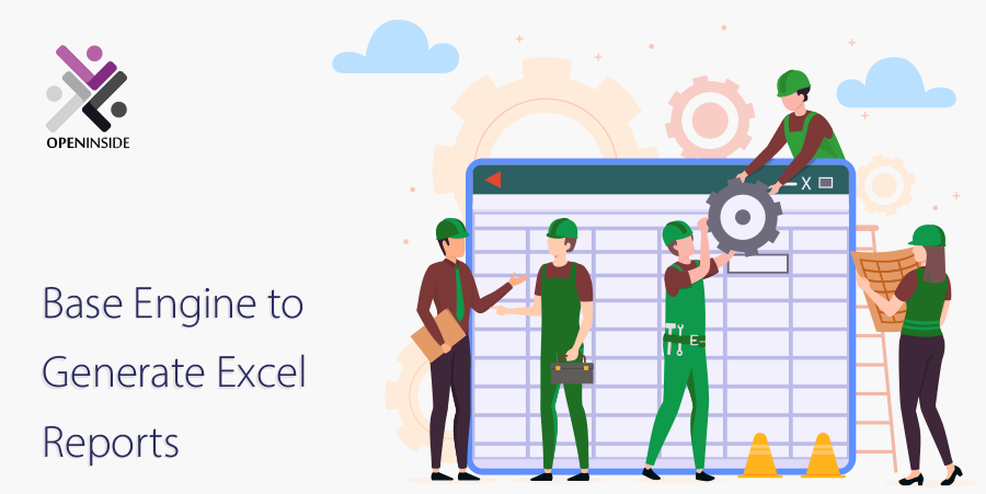 Dynamic Excel Generation