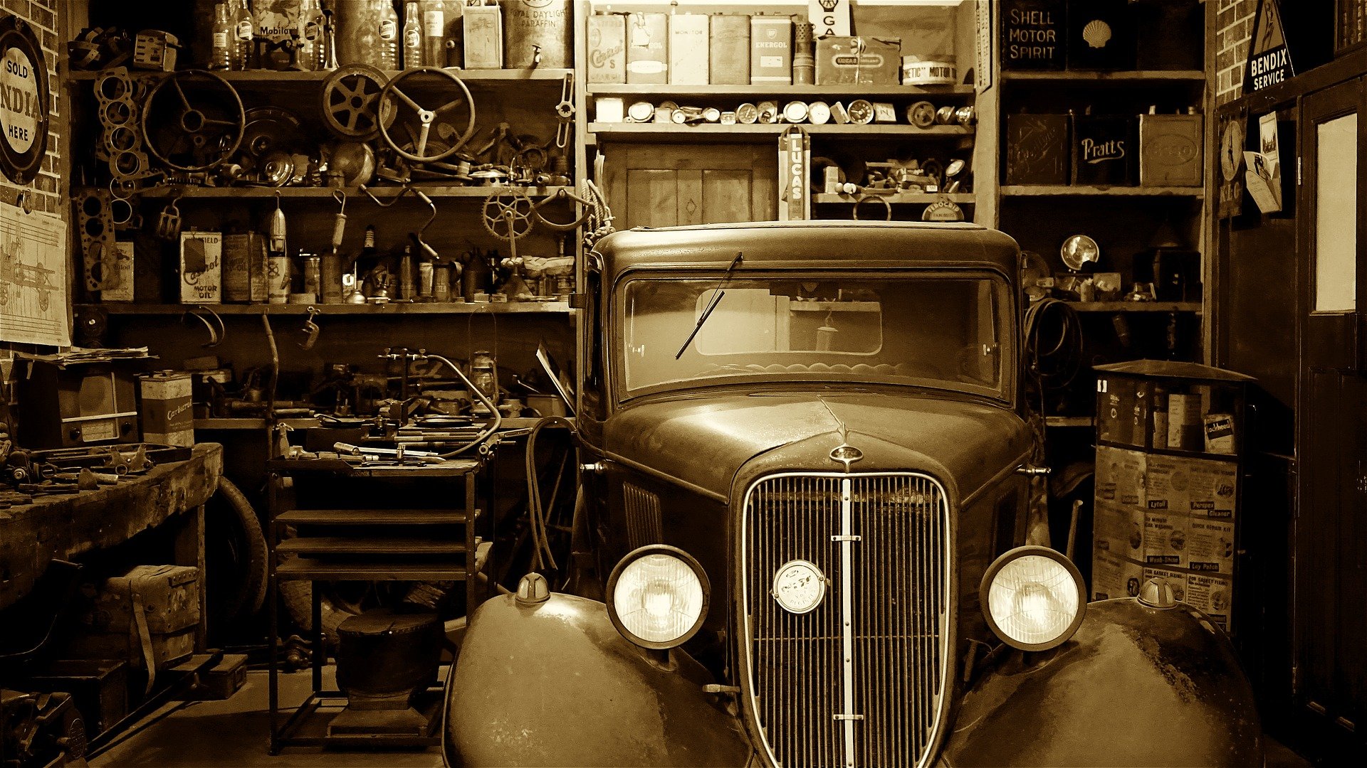 CAR Repair Integration with Stock Inventory