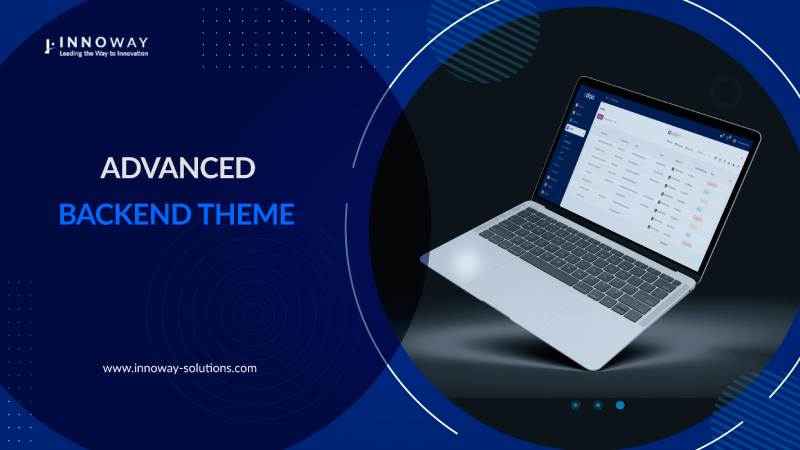 Advanced Backend Theme for Community Edition