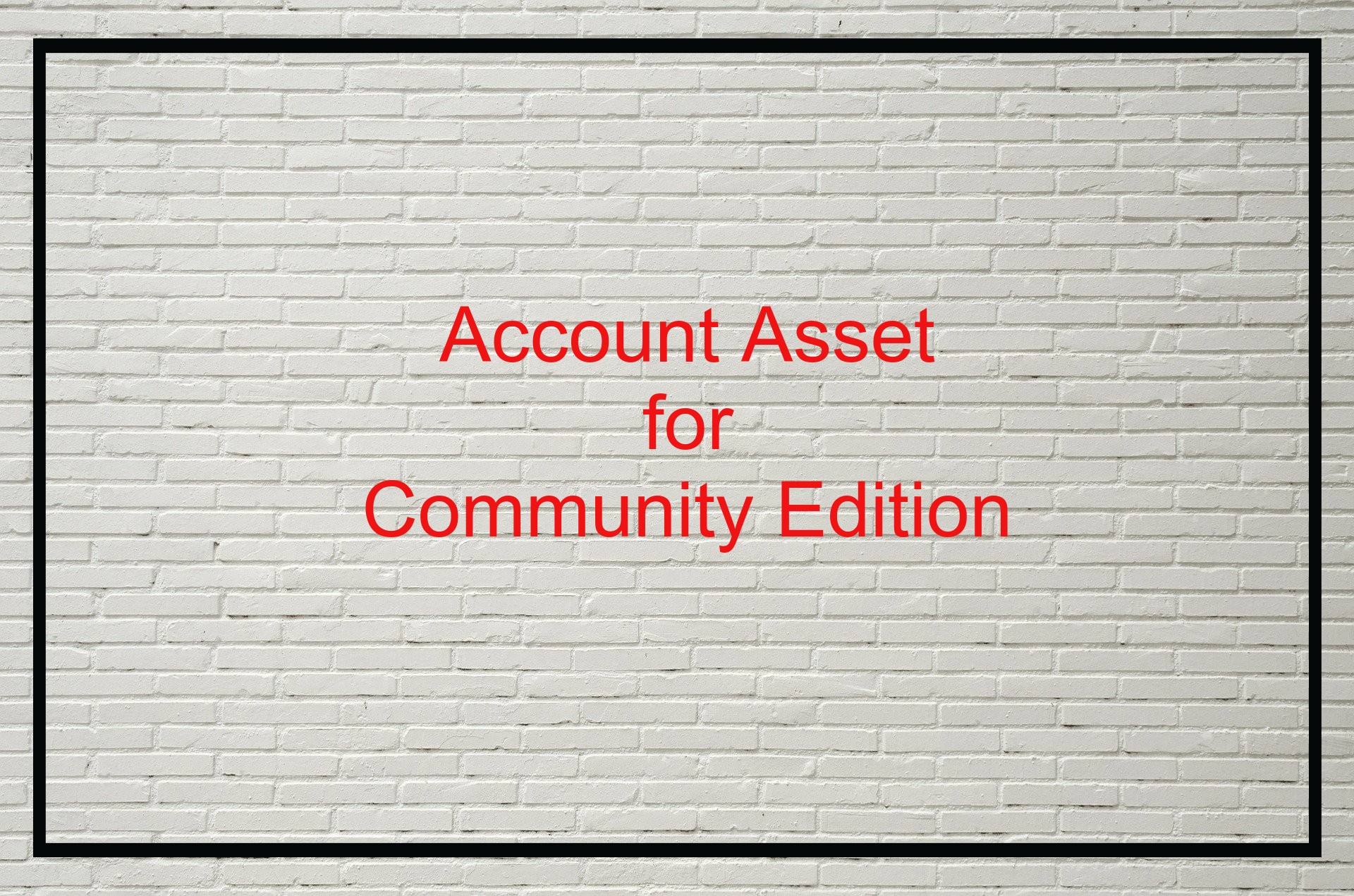 Assets Management
