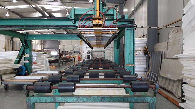 Manufacturing Requisitions for Material