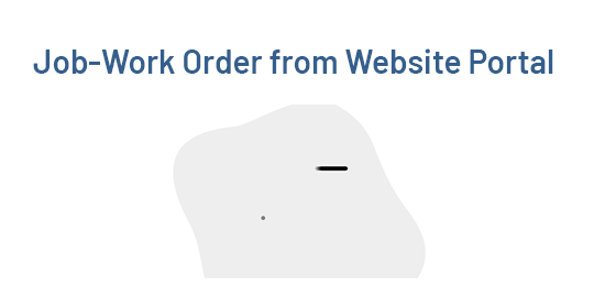 Website Job order-Work Order Portal for Construction Projects