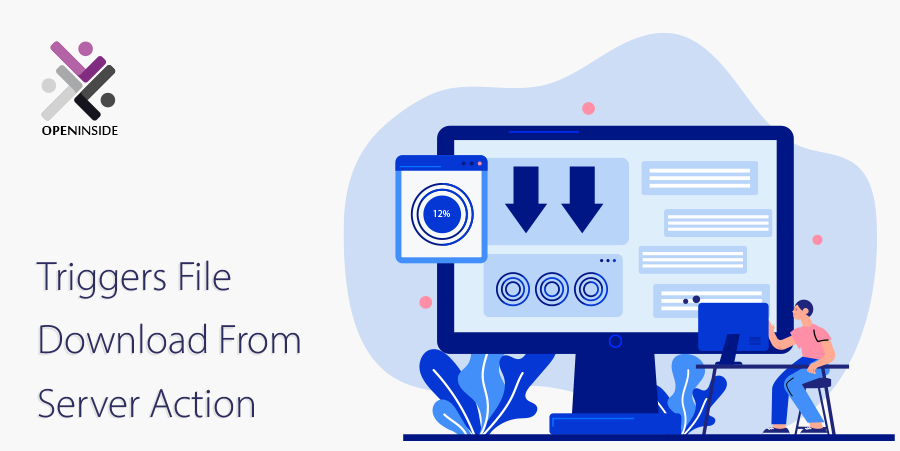 Client Action File Download