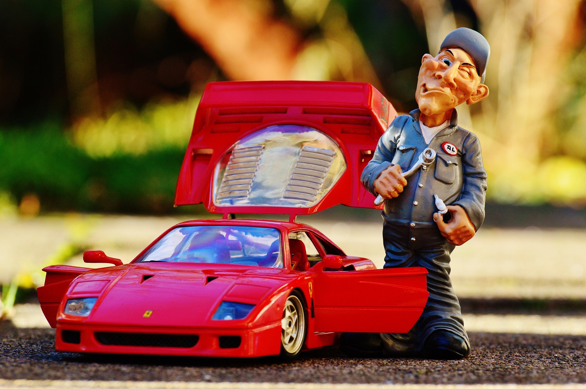 Car Repair Integration Fleet App