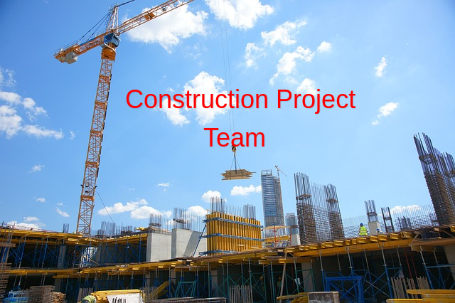 Project Team for Constrcution and Contracting