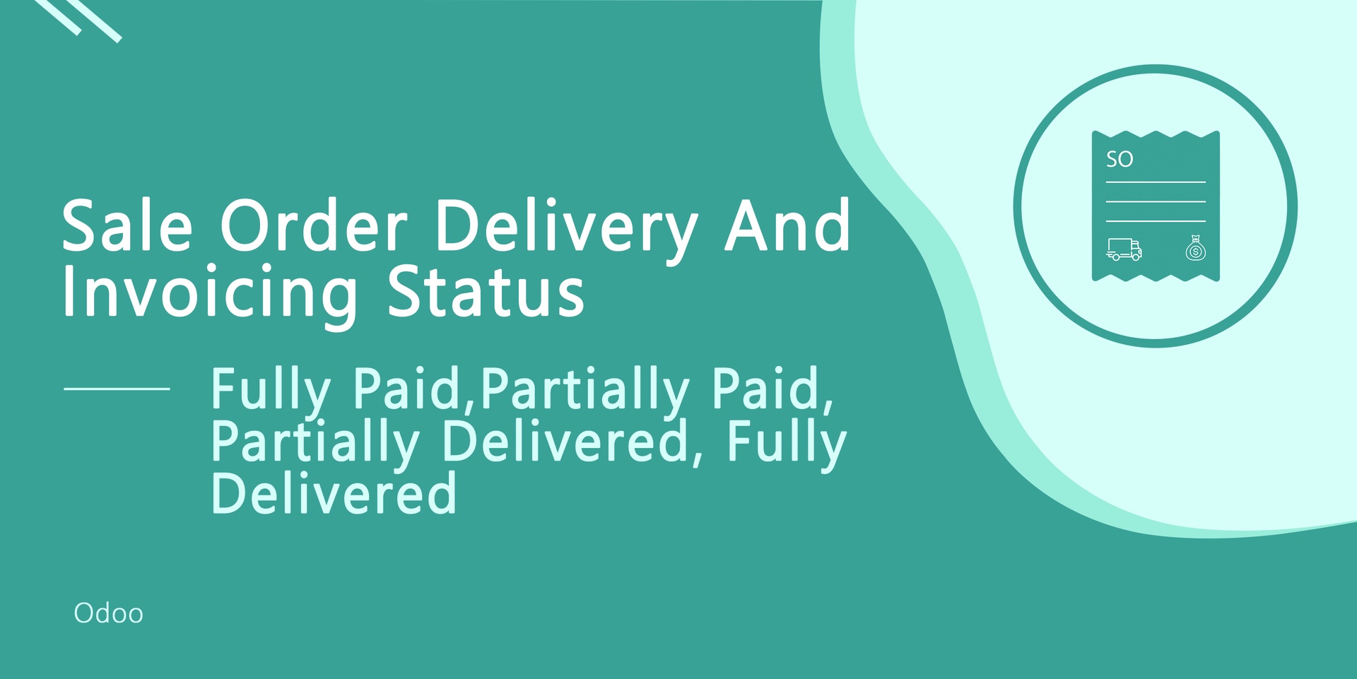 Sale Order Status