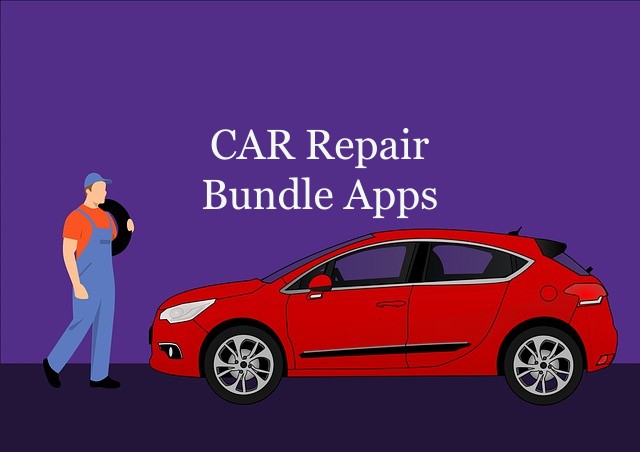 CAR Repair Bundle Apps
