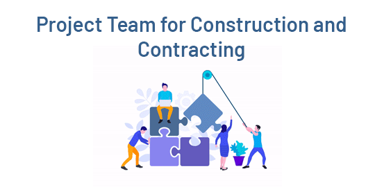 Job Costing Contracting and Project Construction Team