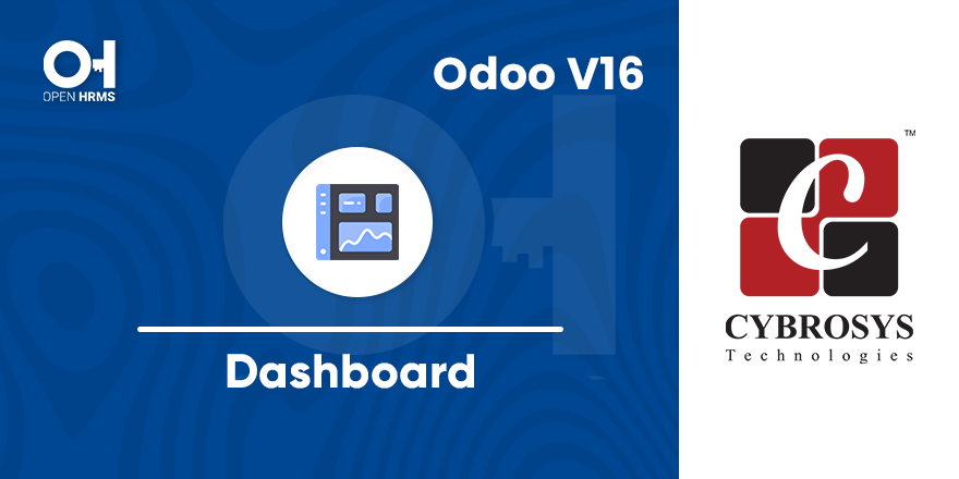 Open HRMS - HR Dashboard