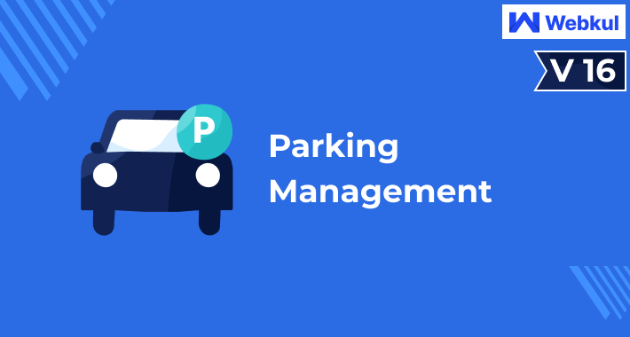 Odoo Parking Management