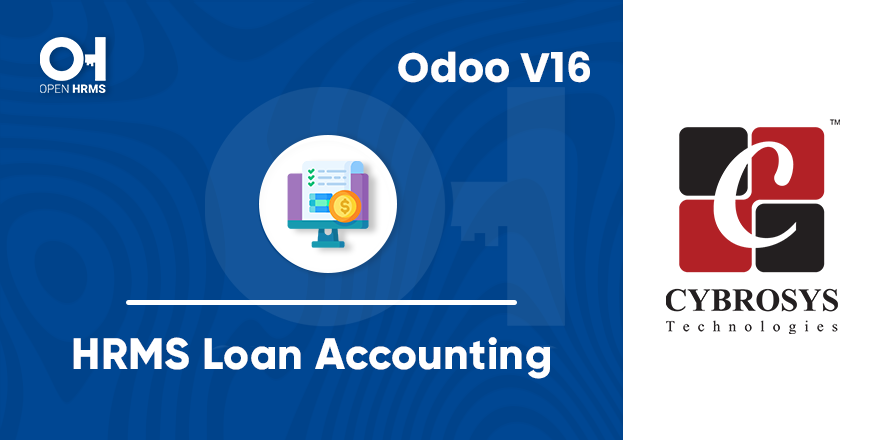Open HRMS Loan Accounting