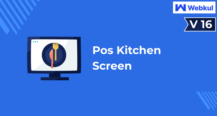 Pos Kitchen Screen
