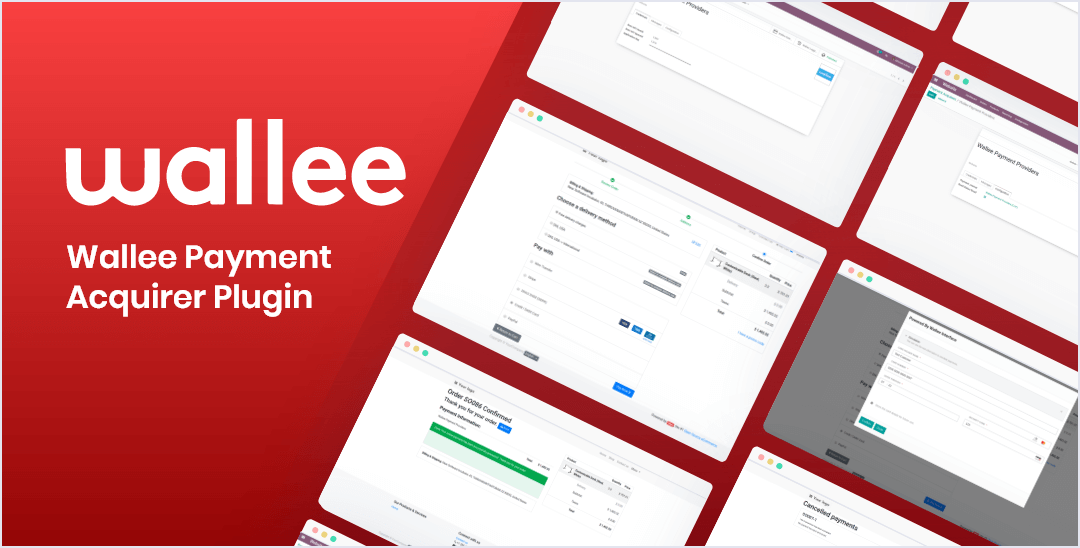 Wallee Payment Acquirer Plugin From PIT Solutions