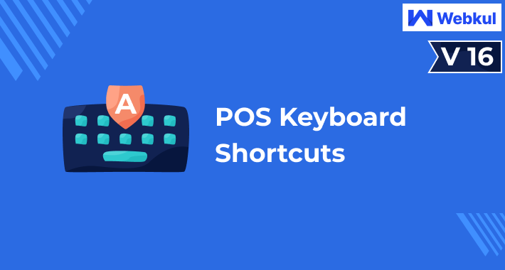 POS Keyboard Shortcuts