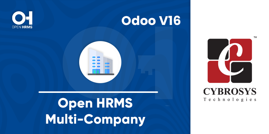 Open HRMS Multi-Company