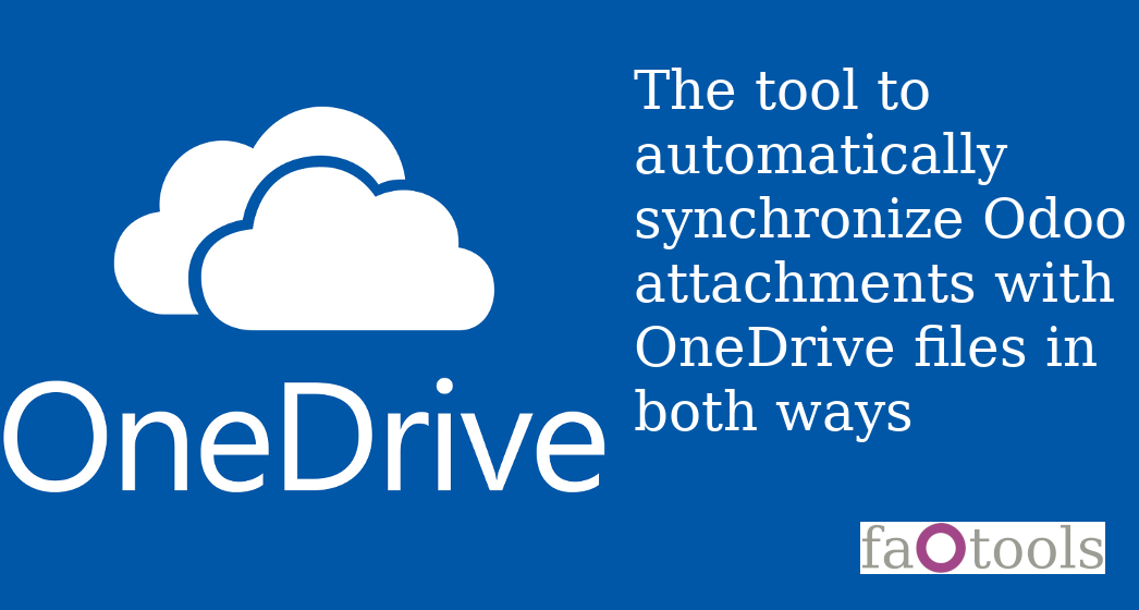 OneDrive / SharePoint Odoo Integration