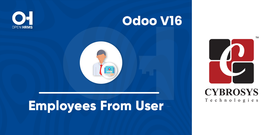 Open HRMS Employees From User