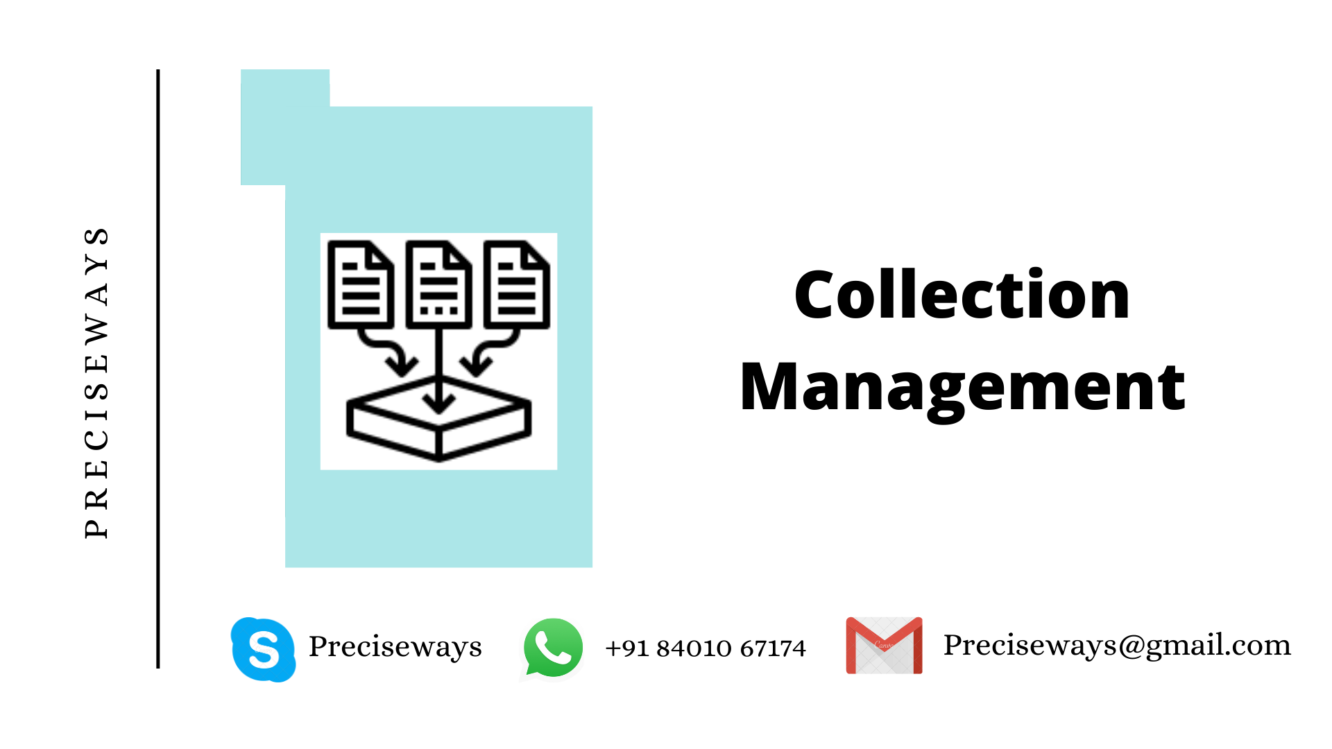 Collection Management System