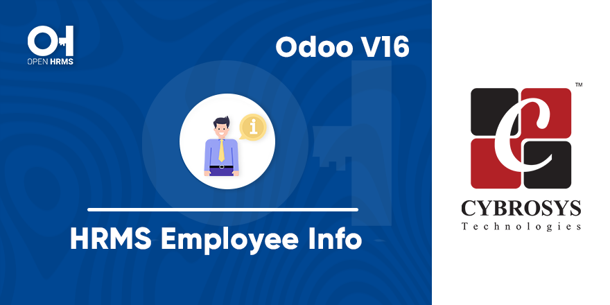 Open HRMS Employee Info