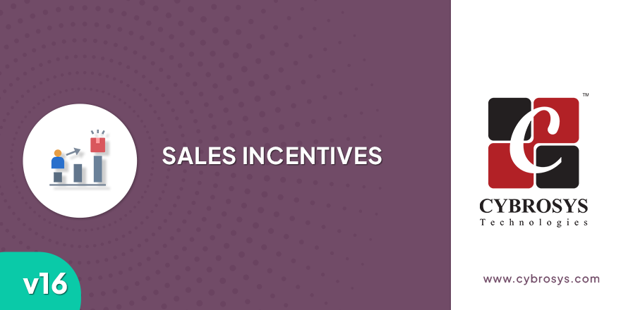 Sales Incentives