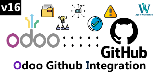 Odoo GitHub Integration