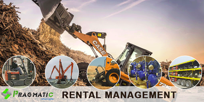 Odoo Rental Management
