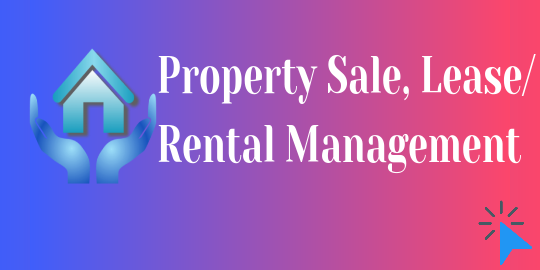 Property Sale, Lease and Rental Management App