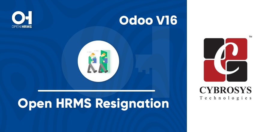 Open HRMS Resignation