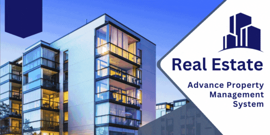 Real estate | Property management | Sale and Rental Contract management