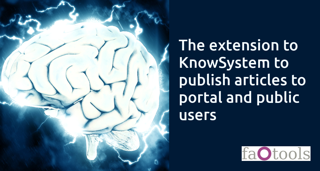 KnowSystem: Website and Portal