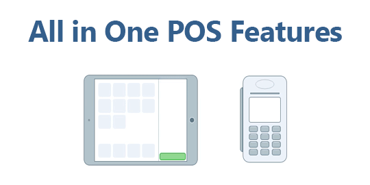 All in One POS Features in Odoo