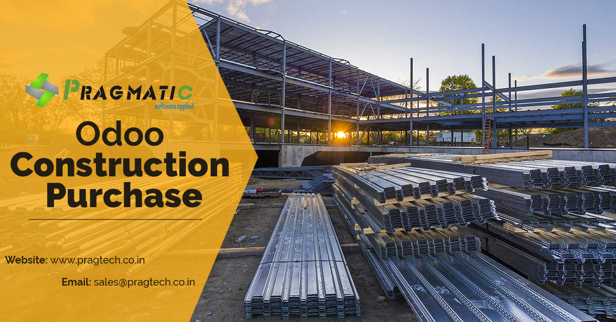 Construction - Purchase Management
