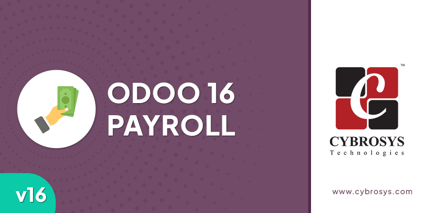 Odoo16 Payroll