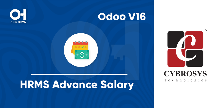 Open HRMS Advance Salary