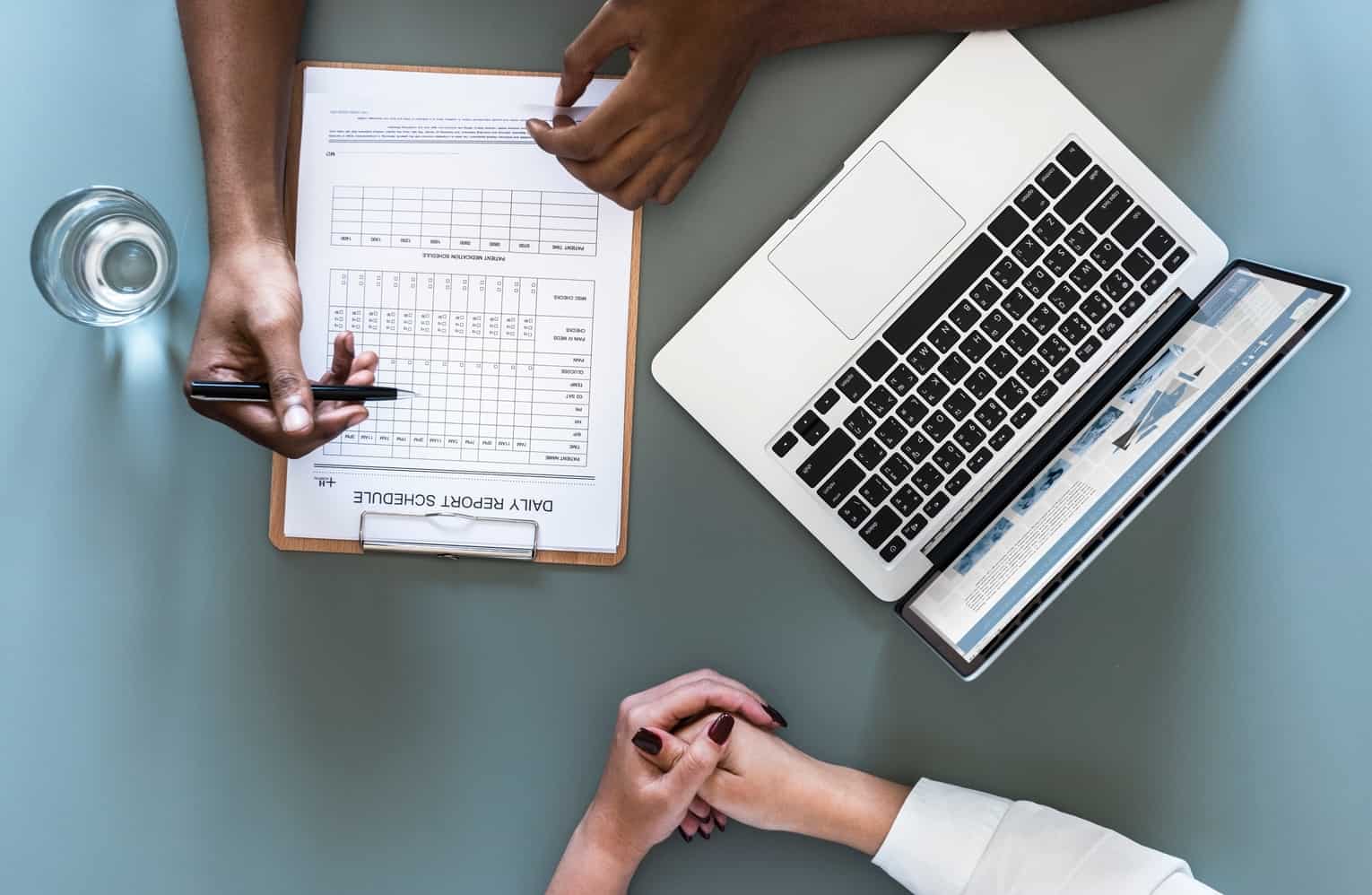Laboratory Website Booking Management