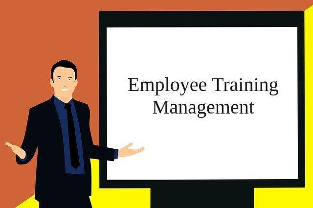 Employee Training Management Application