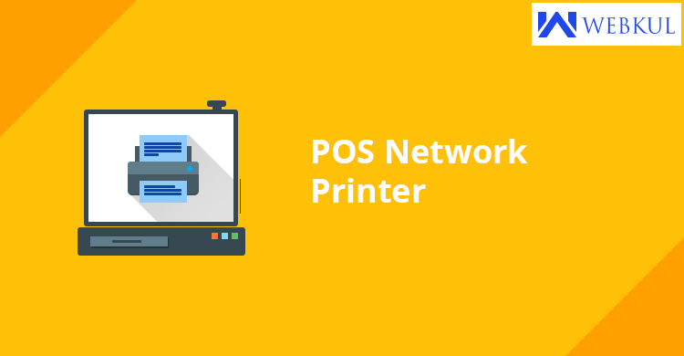 POS Network Printer