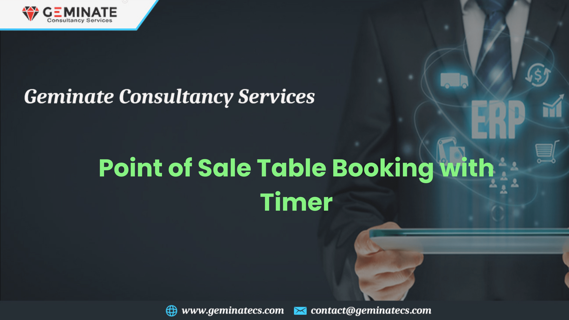 POS Restro Table Timer